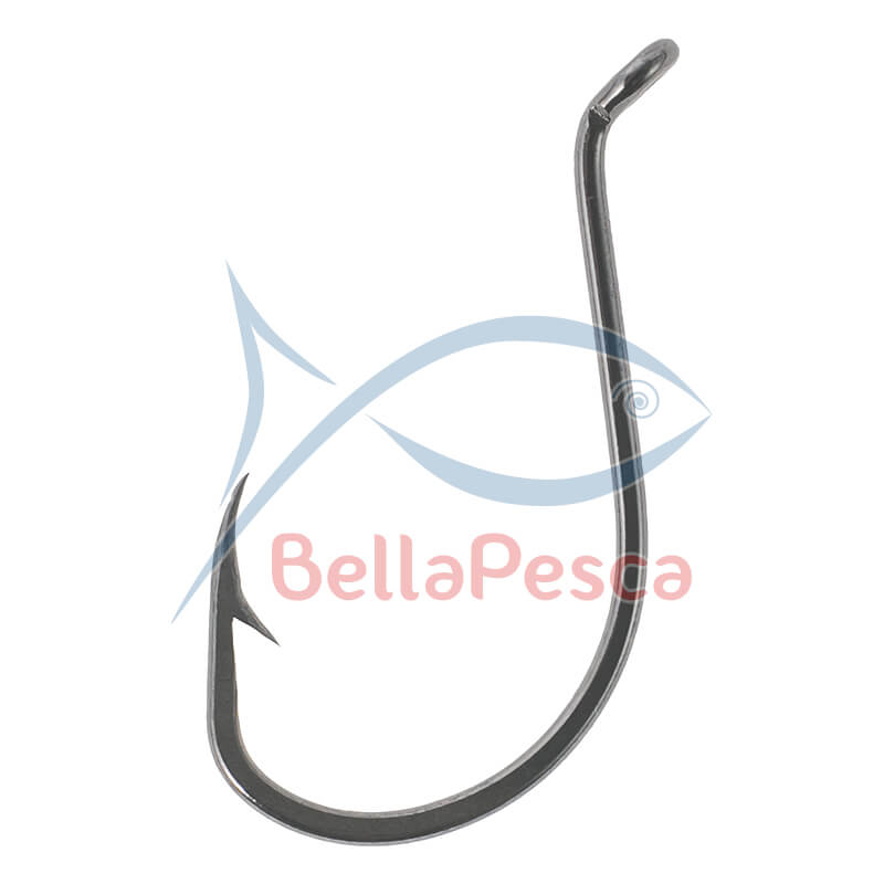 Anzol 12146 black carbon steel