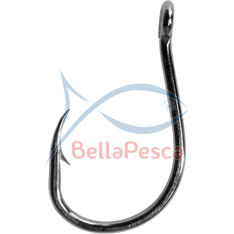 Anzol chinu black nickel - Marine Sports