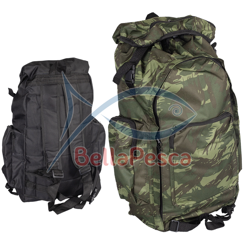 Mochila para pesca G - 55 litros