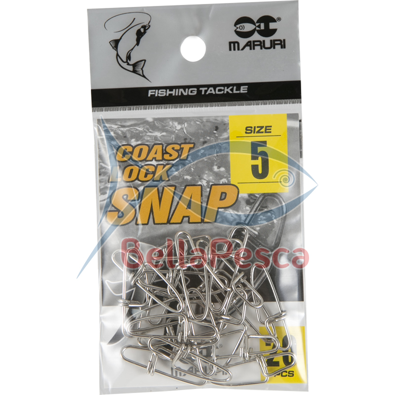 Snap coast lock