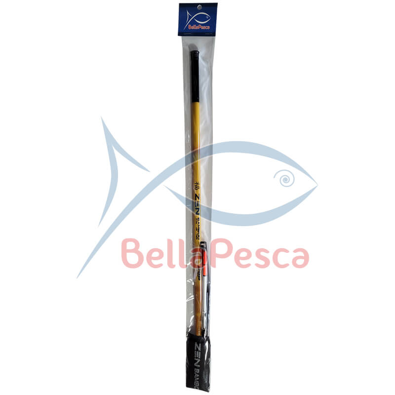 Kit pesca encartelado vara telescópica 3,00m + conjunto D/2