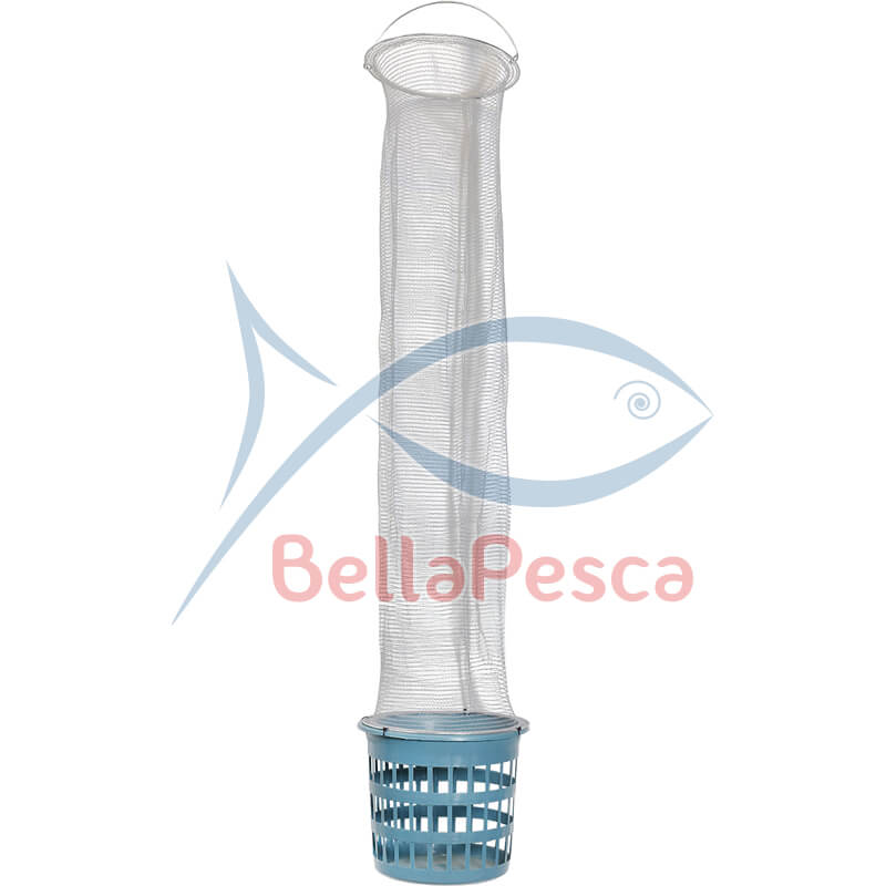 Samburá funil de nylon com balde