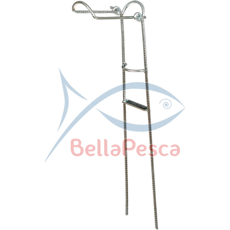 Suporte de vara duplo