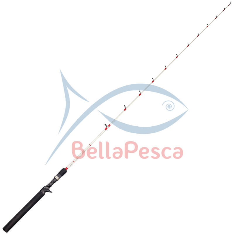 Vara para carretilha Pera