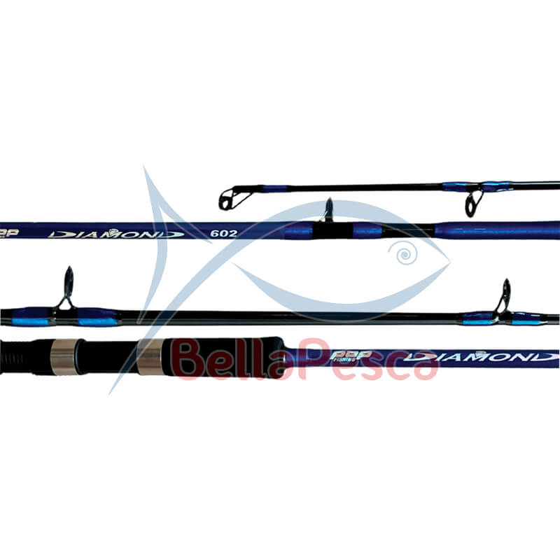 Vara para molinete Diamond